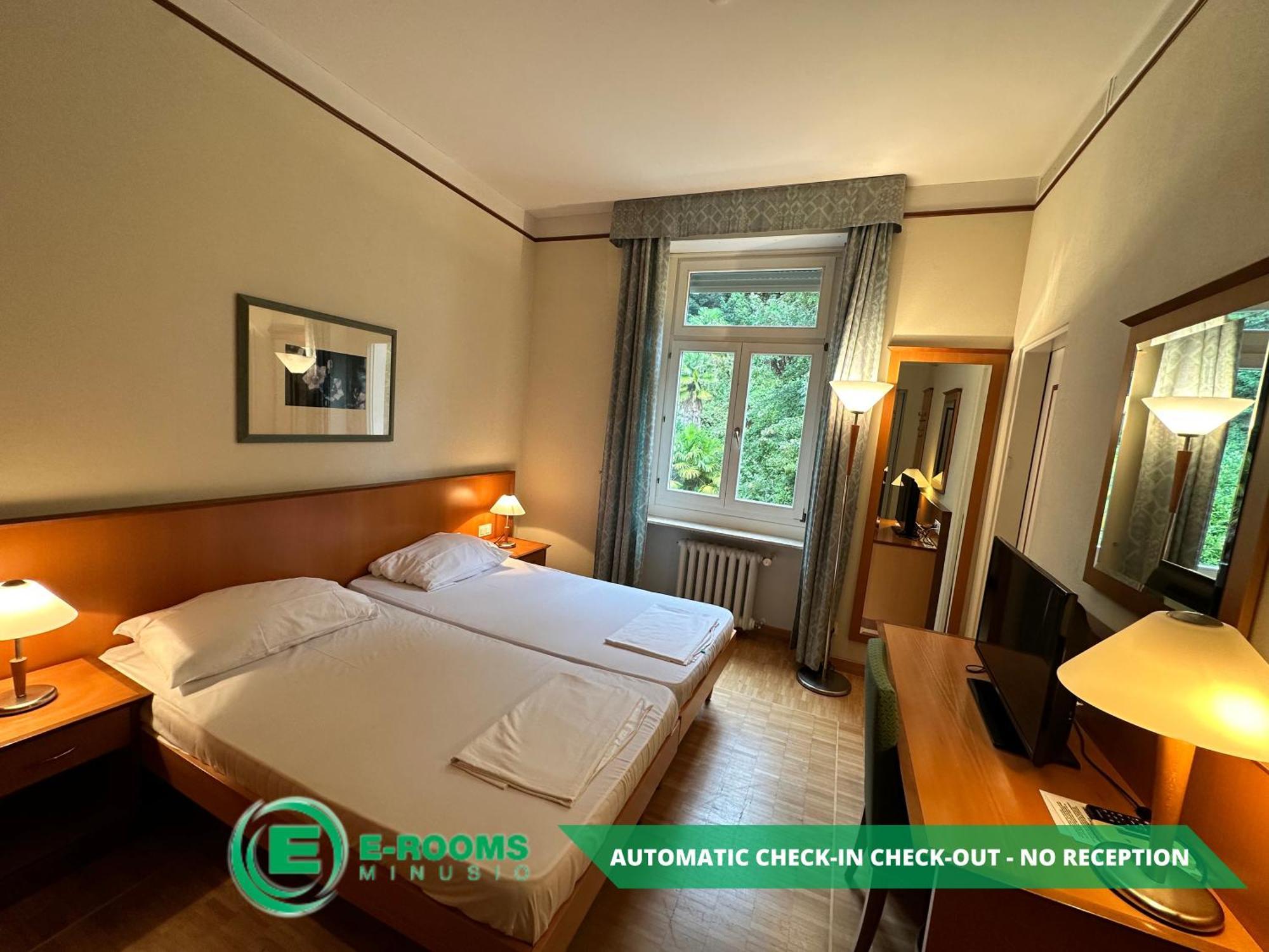 E-rooms
