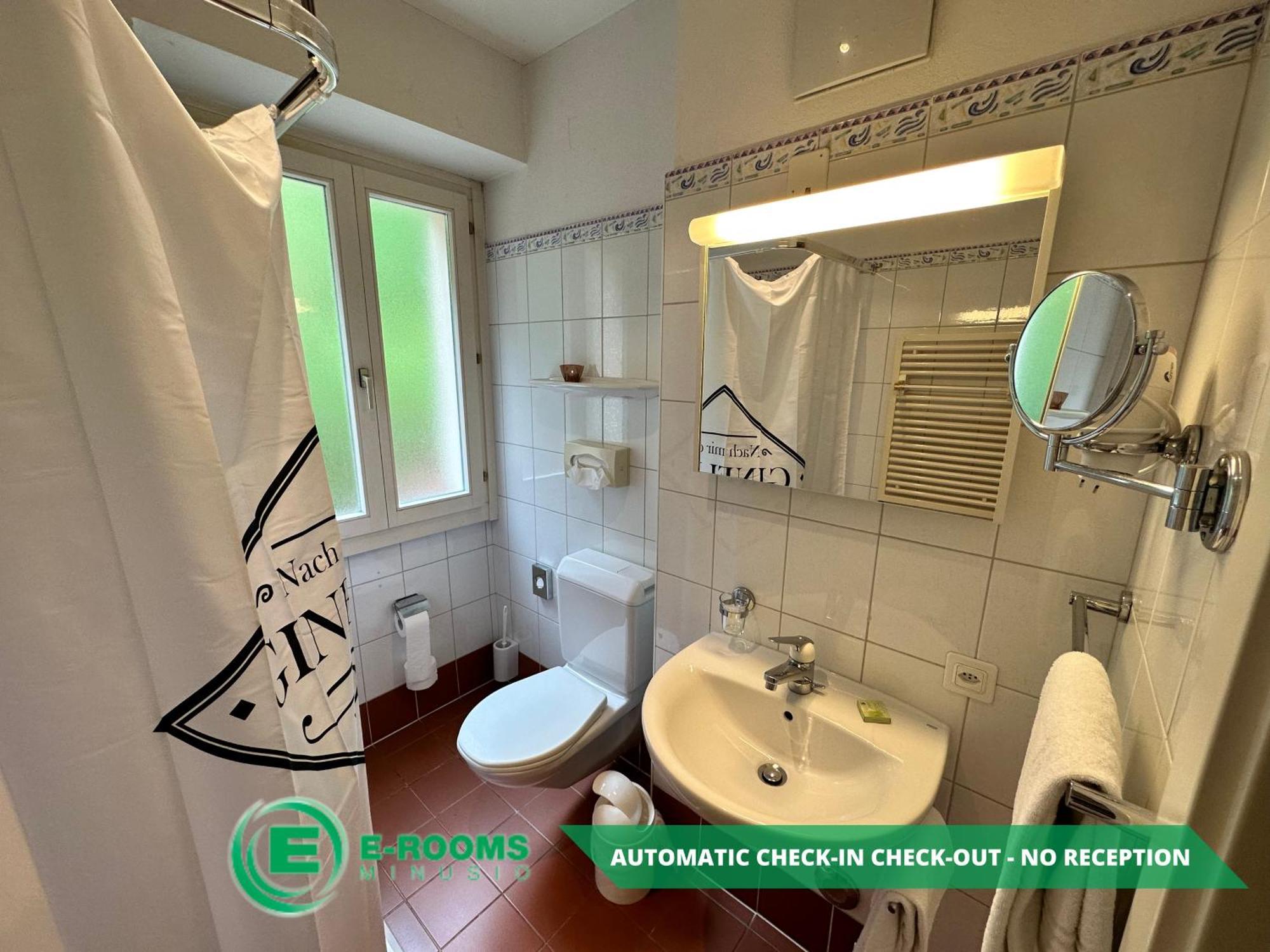 E-rooms Minusio
